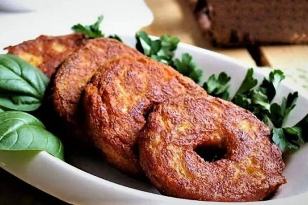 طرز تهیه و مواد لازم شامی لپه
