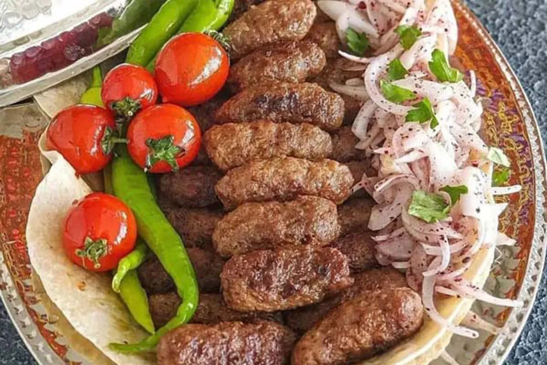 طرز تهیه و مواد لازم کباب لقمه خانگی