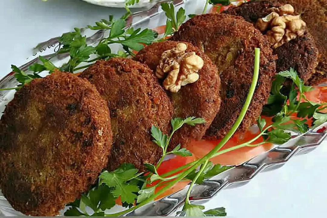 طرز تهیه کتلت عدس + موادلازم