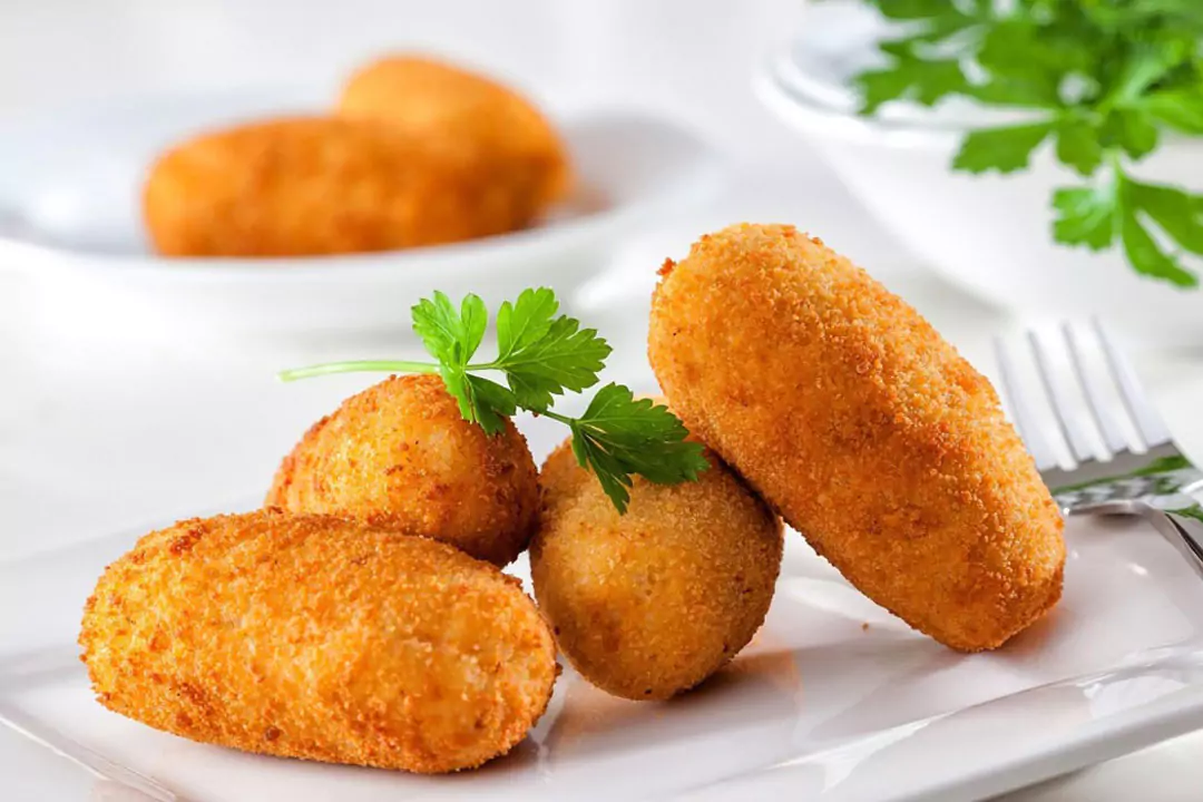 طرز تهیه و موادلازم کراکت سیب زمینی