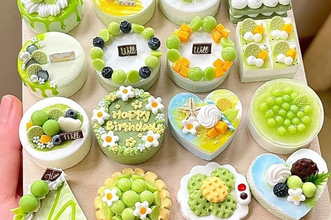 جدیدترین و زیباترین مدل های دیزاین دسر تک نفره مجلسی