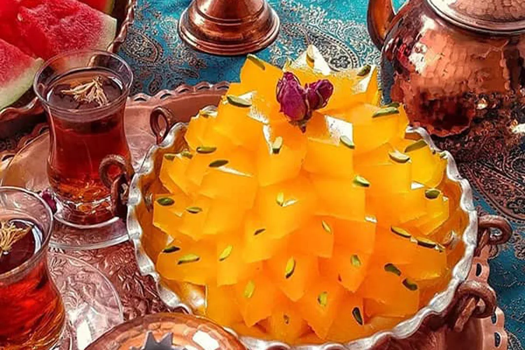طرزتهیه و مواد لازم مسقطی
