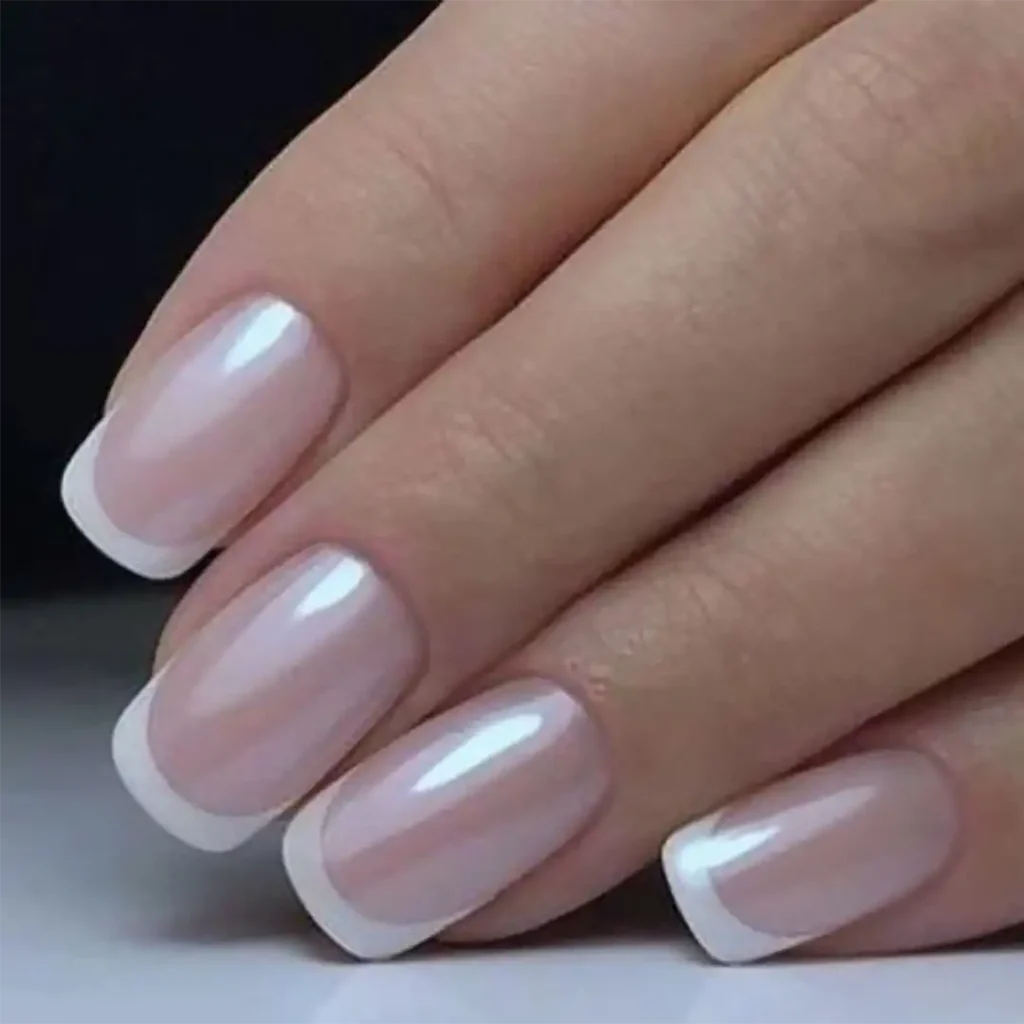 Minimal nail design