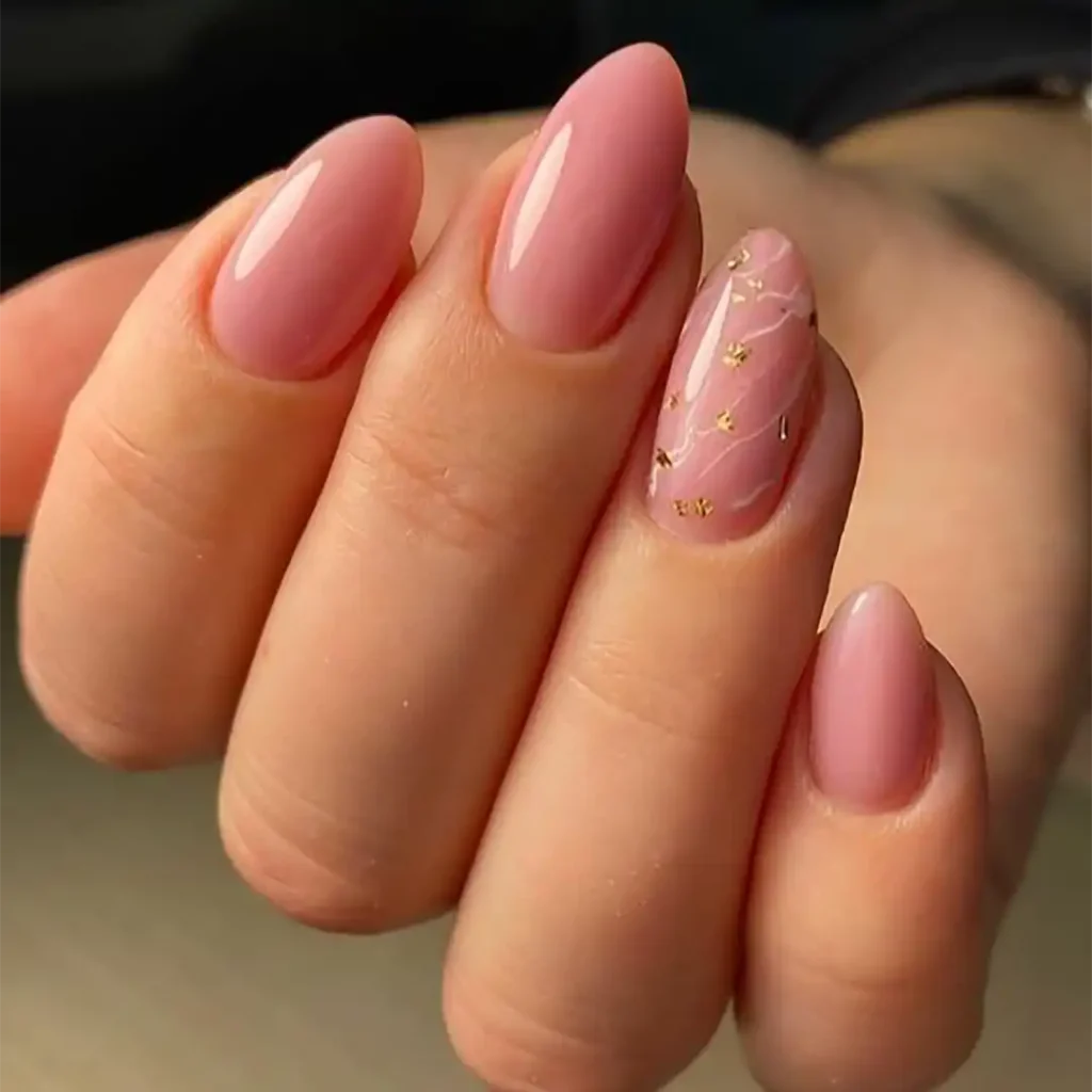 Minimal nails