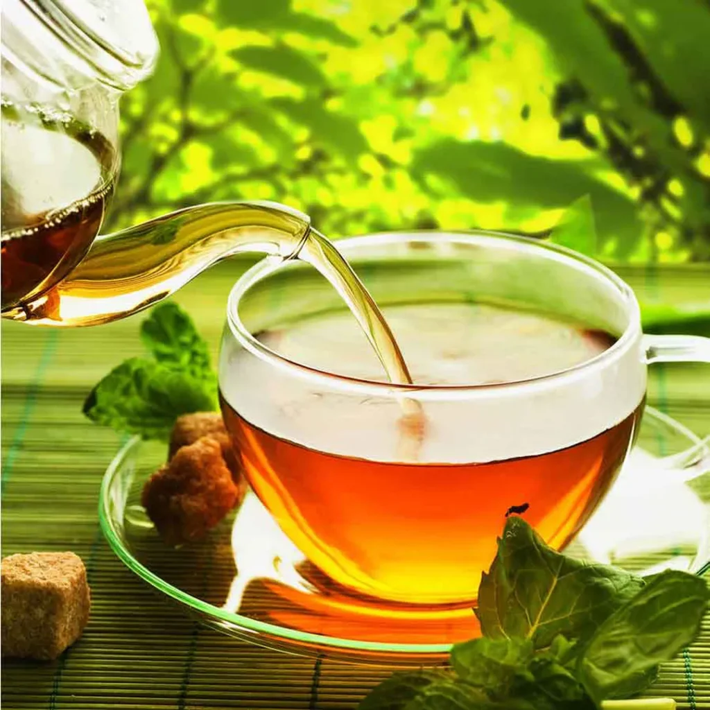 چای سبز