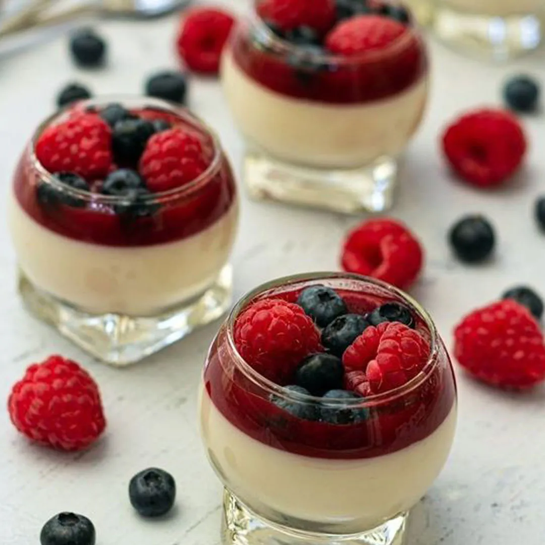  ژله تک نفره زیبا