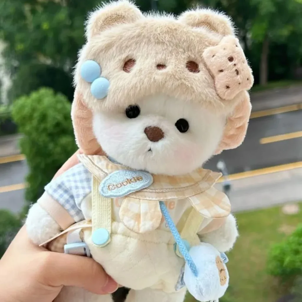  عروسک طرح خرس فانتزی