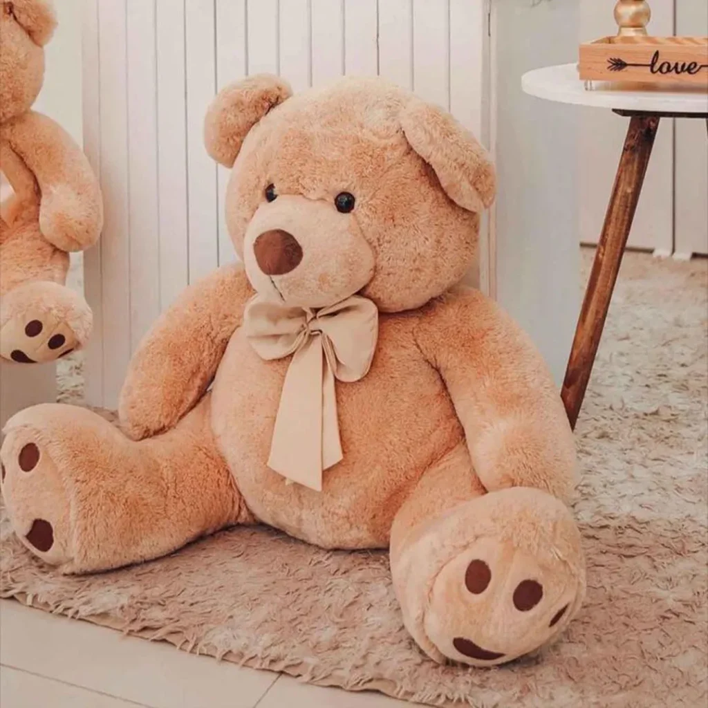  عروسک طرح خرس بزرگ