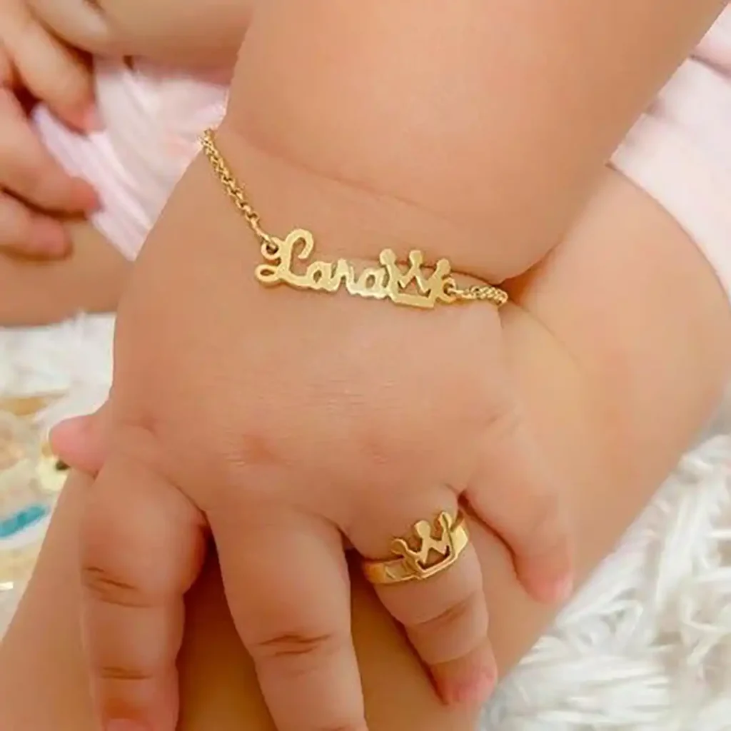Baby bracelet