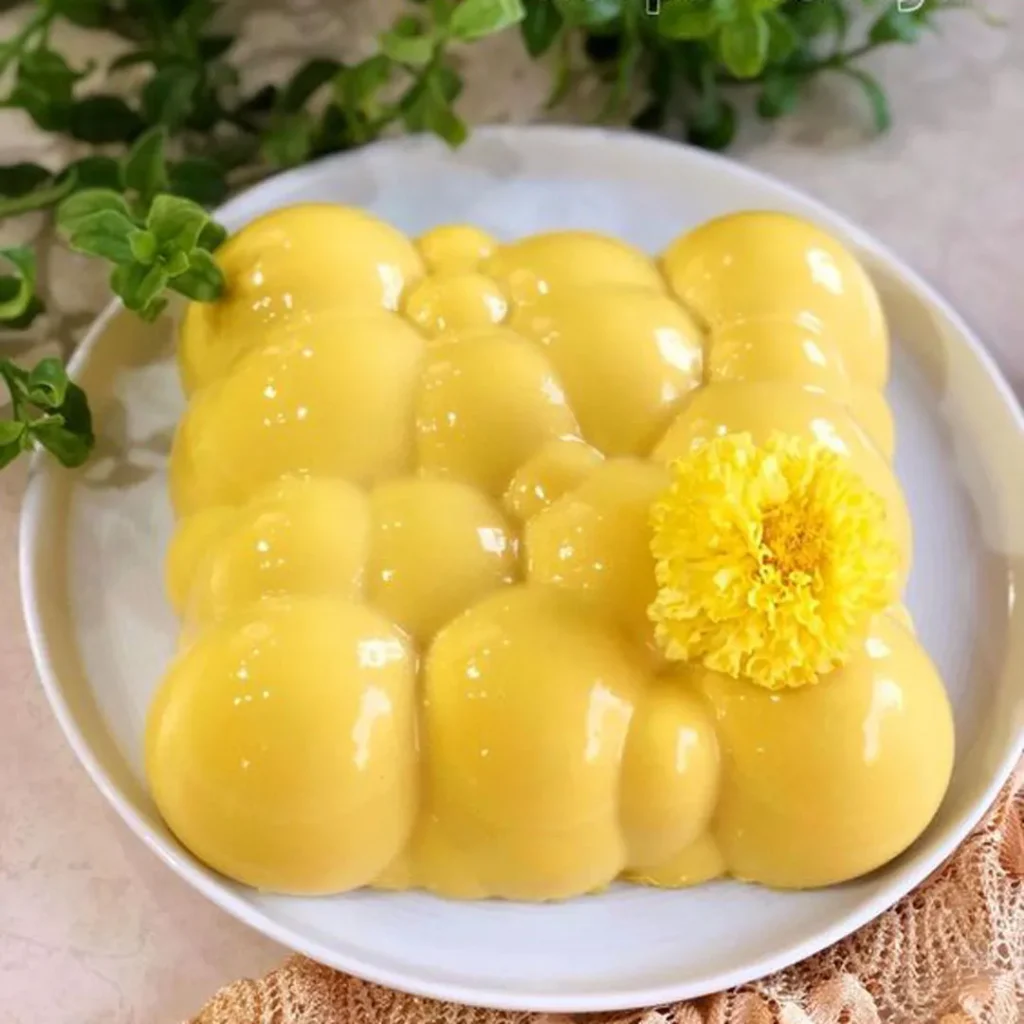 دسر باواریا خانگی
