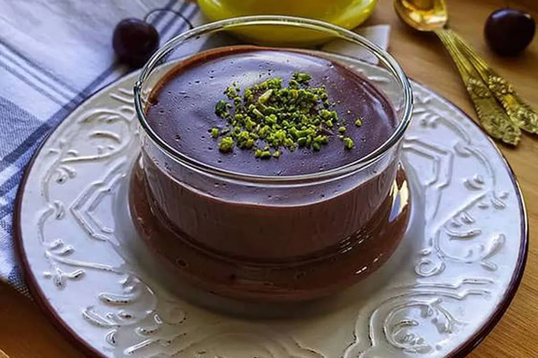 طرزتهیه و مواد لازم دنت شکلاتی