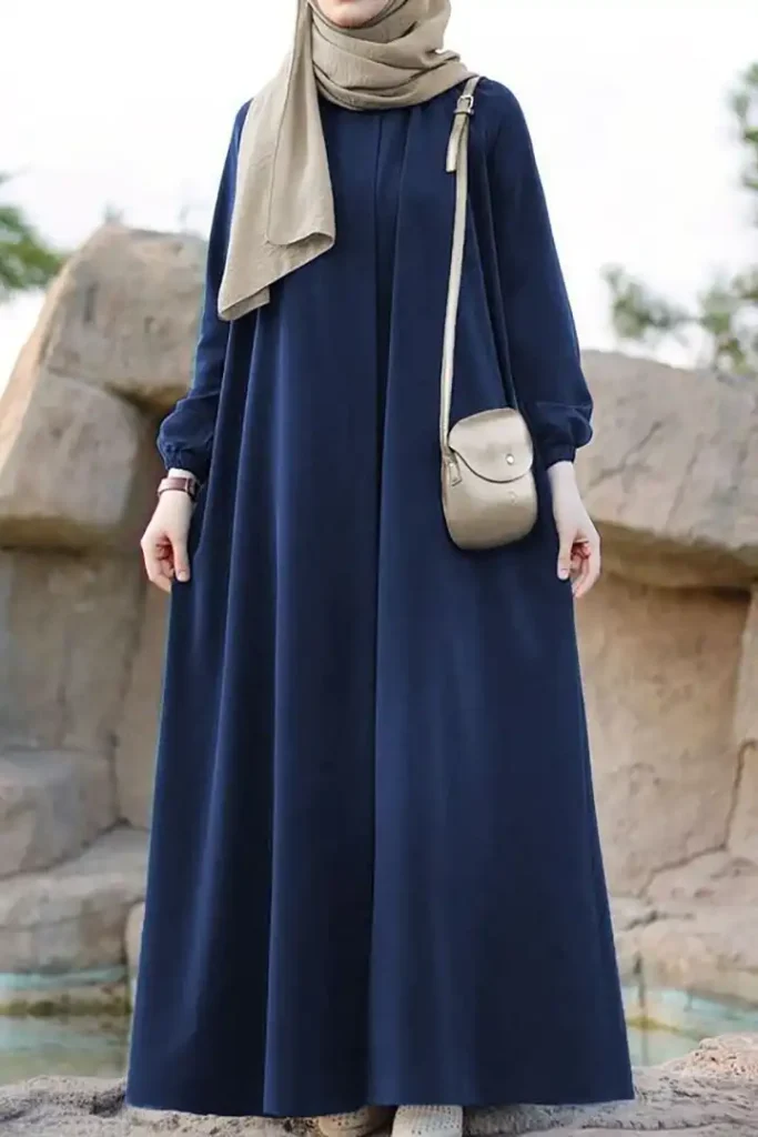 عبا دخترانه