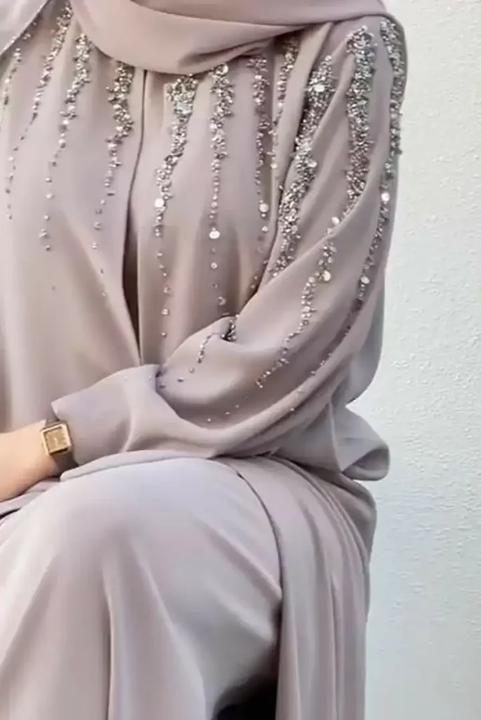 عبا مجلسی دخترانه