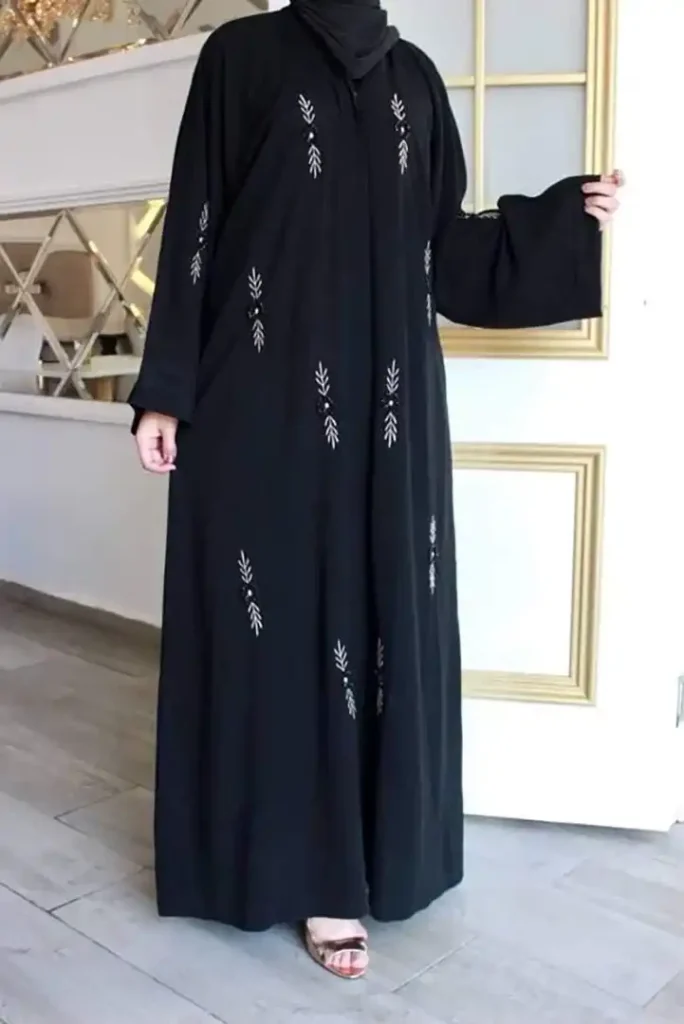 عبا مشکی زنانه