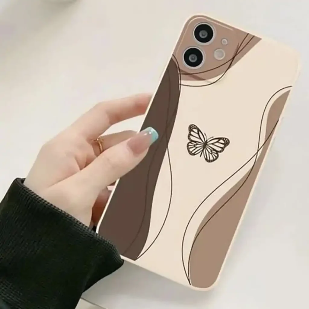 قاب گوشی مینیمال
