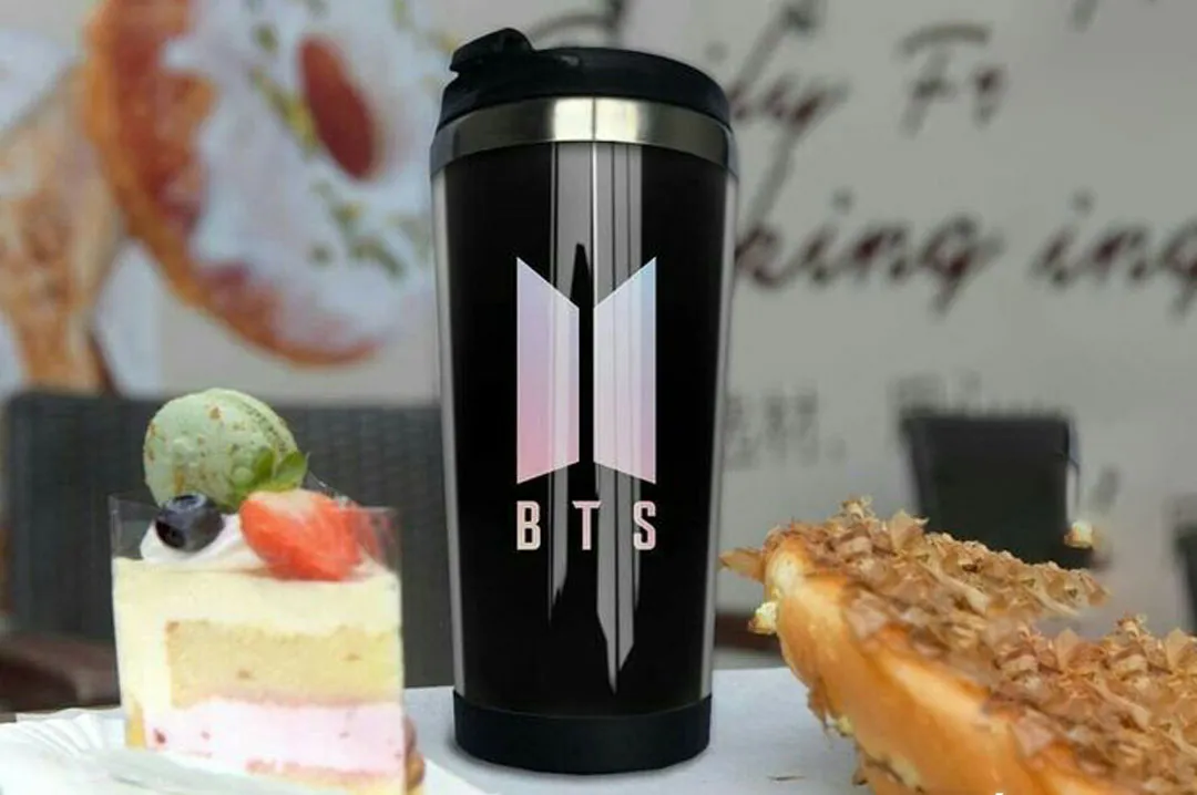 بامزه ترین مدل های لیوان و ماگ طرح 2025 گروه bts