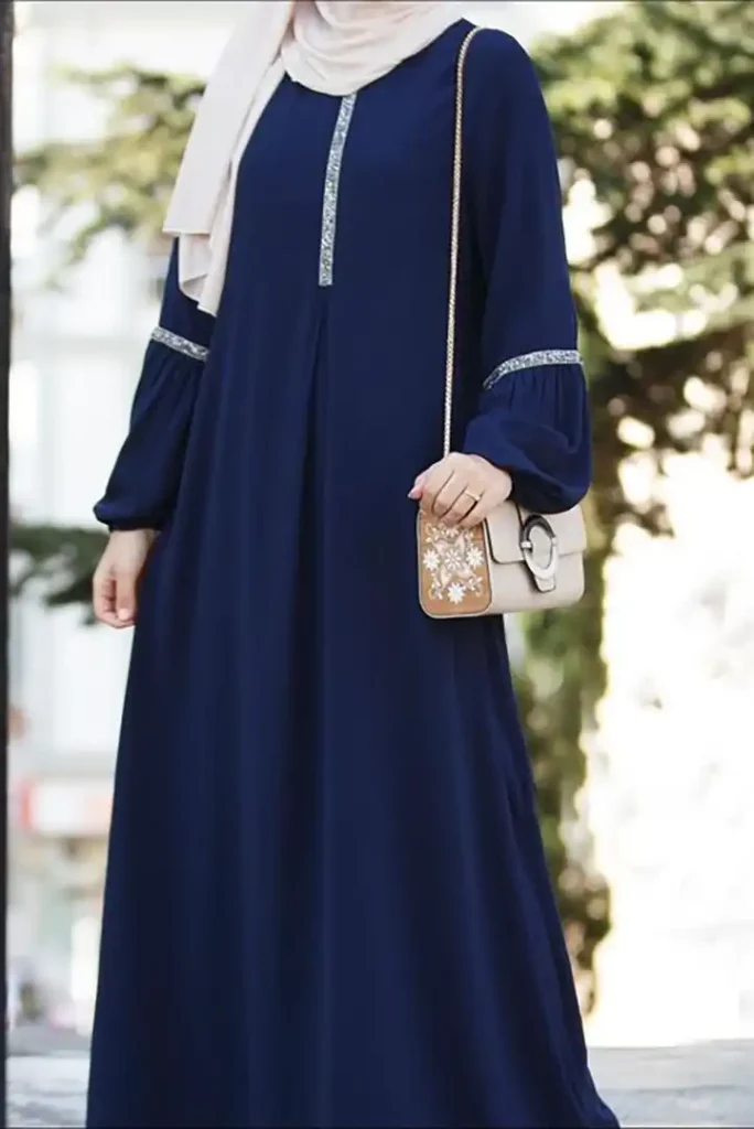 مانتو عبا دخترانه