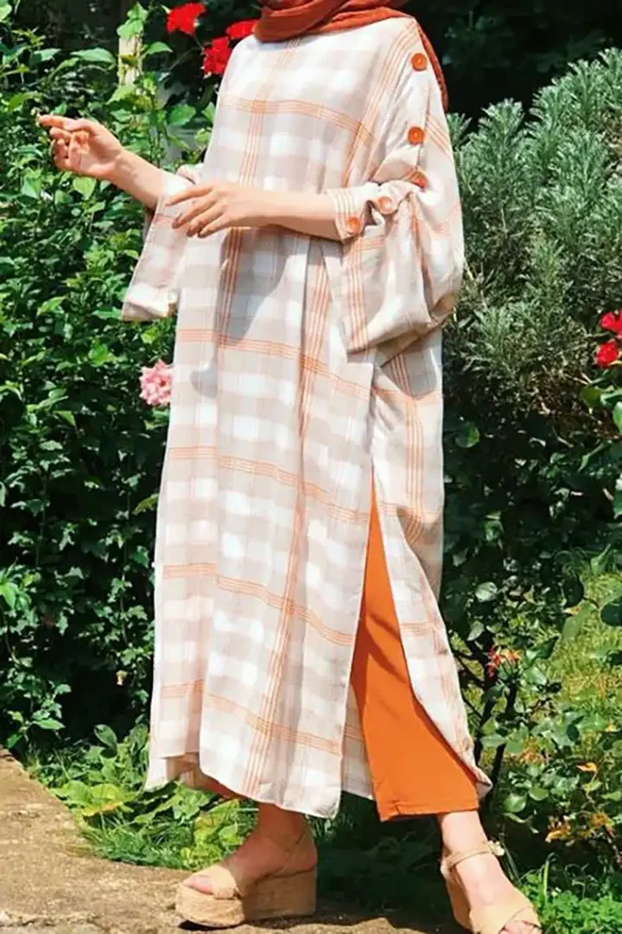 مانتو عبایی زنانه