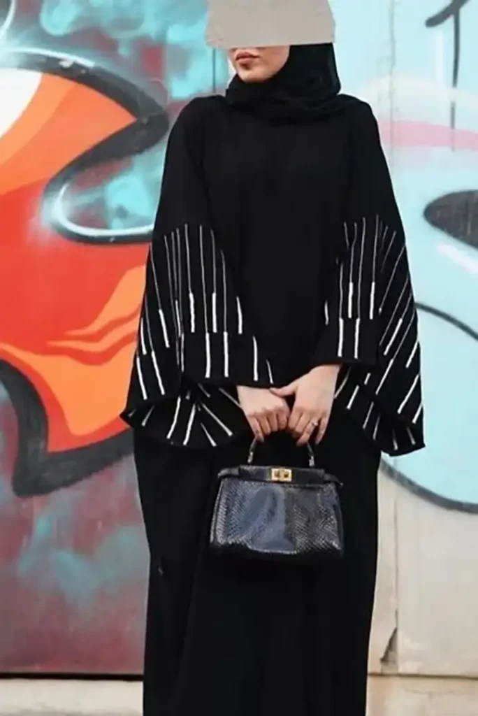 مانتو عبایی زنانه