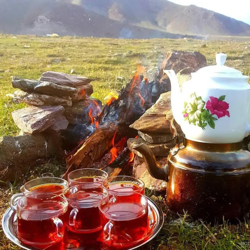 چای سیاه