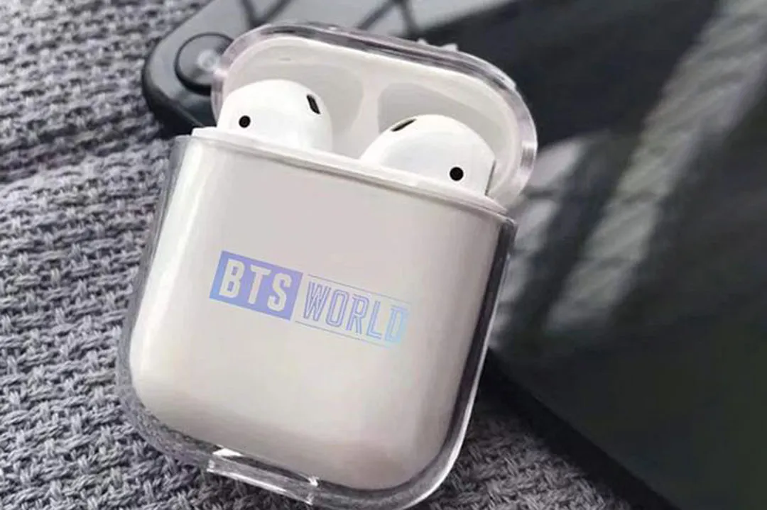 زیباترین و پرطرفدارترین مدل های کاور ایرپاد طرح گروه bts