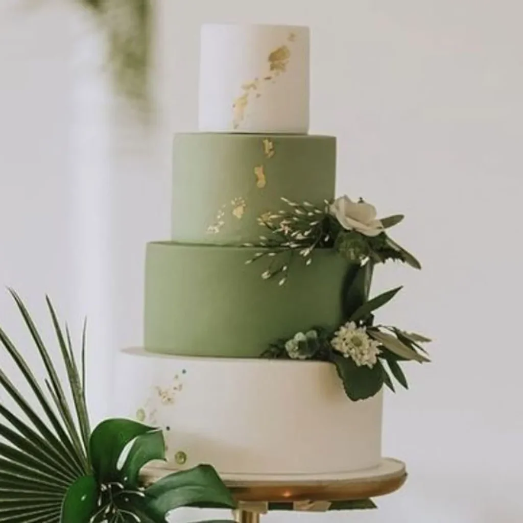 Kyot's wedding anniversary cake