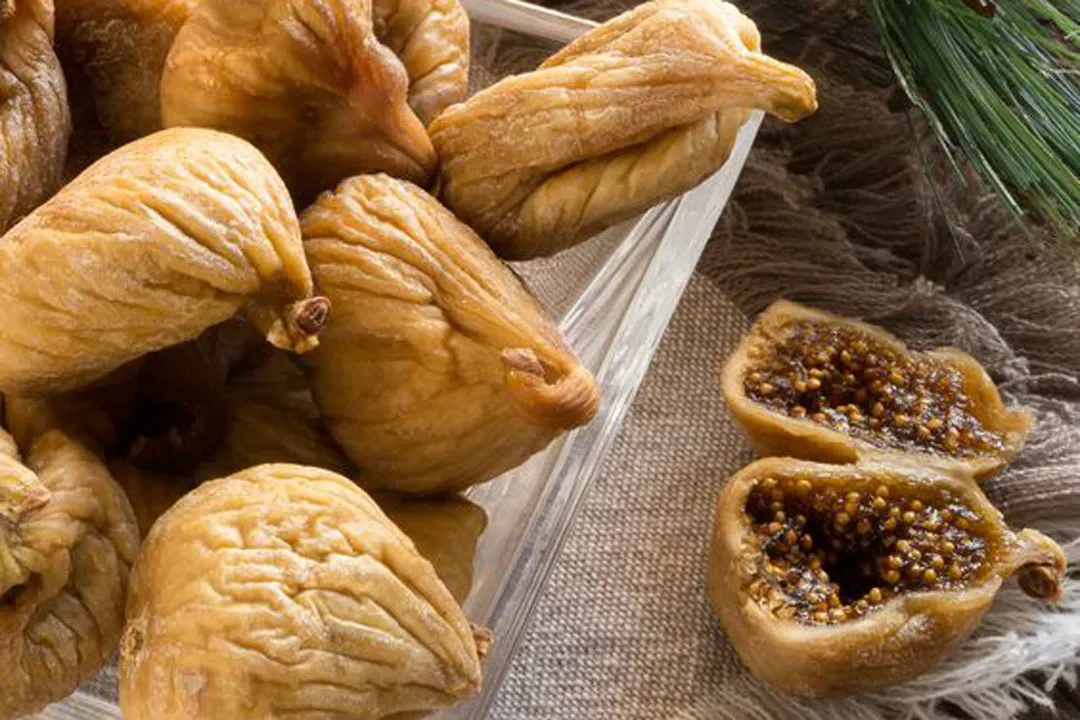 خواص جالب و شگفت انگیز انجیر خشک