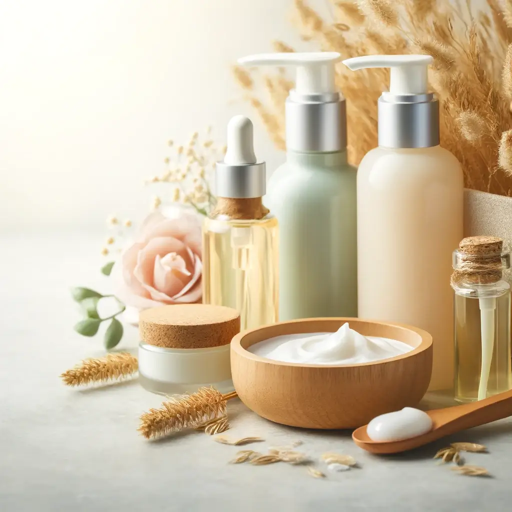 استفاده از محصولات طبیعی و ارگانیک