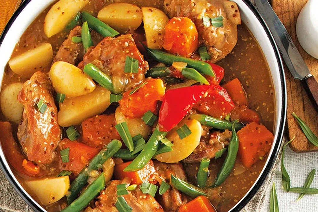 طرز تهیه و مواد لازم خوراک مرغ