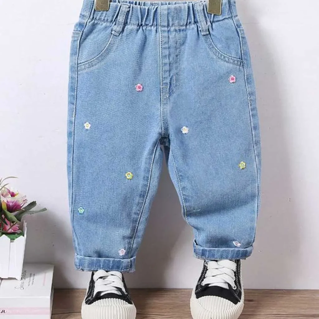 شلوار جین بچه گانه