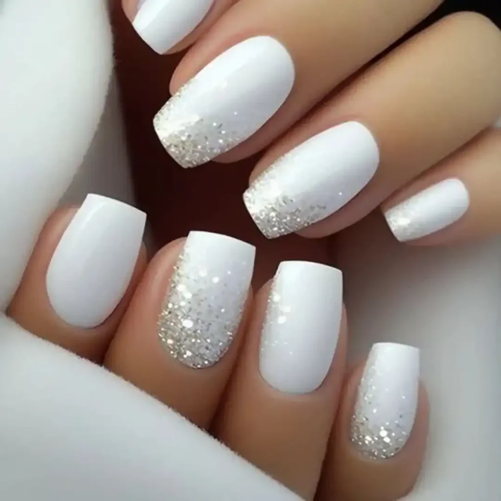 طرح ناخن عروس