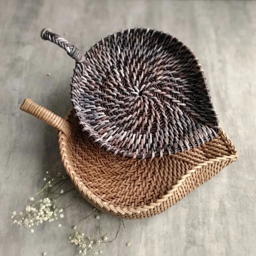 ظروف حصیری مدرن خاص
