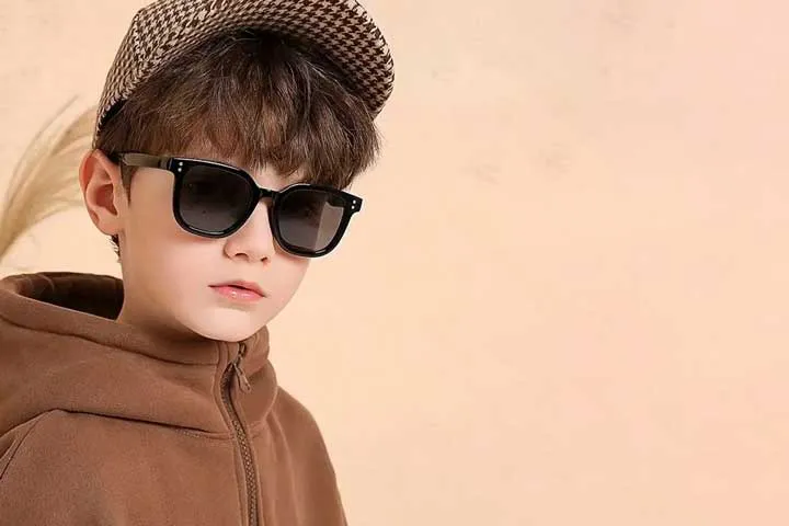 زیباترین و خاص ترین مدل های عینک آفتابی پسرانه بچه گانه