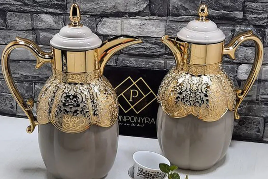 جذاب ترین و شیک ترین مدل های فلاکس چای مدرن