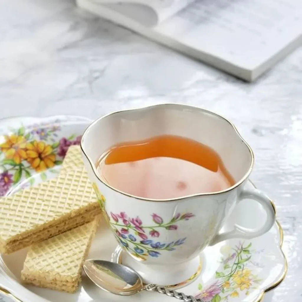  فنجان با طراحی آنتیک خاص
