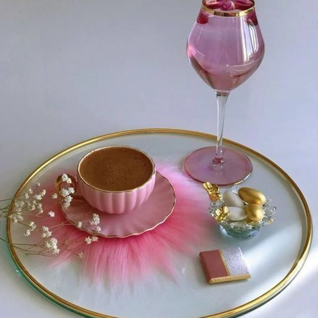  فنجان قهوه خوری مینیمال شیک