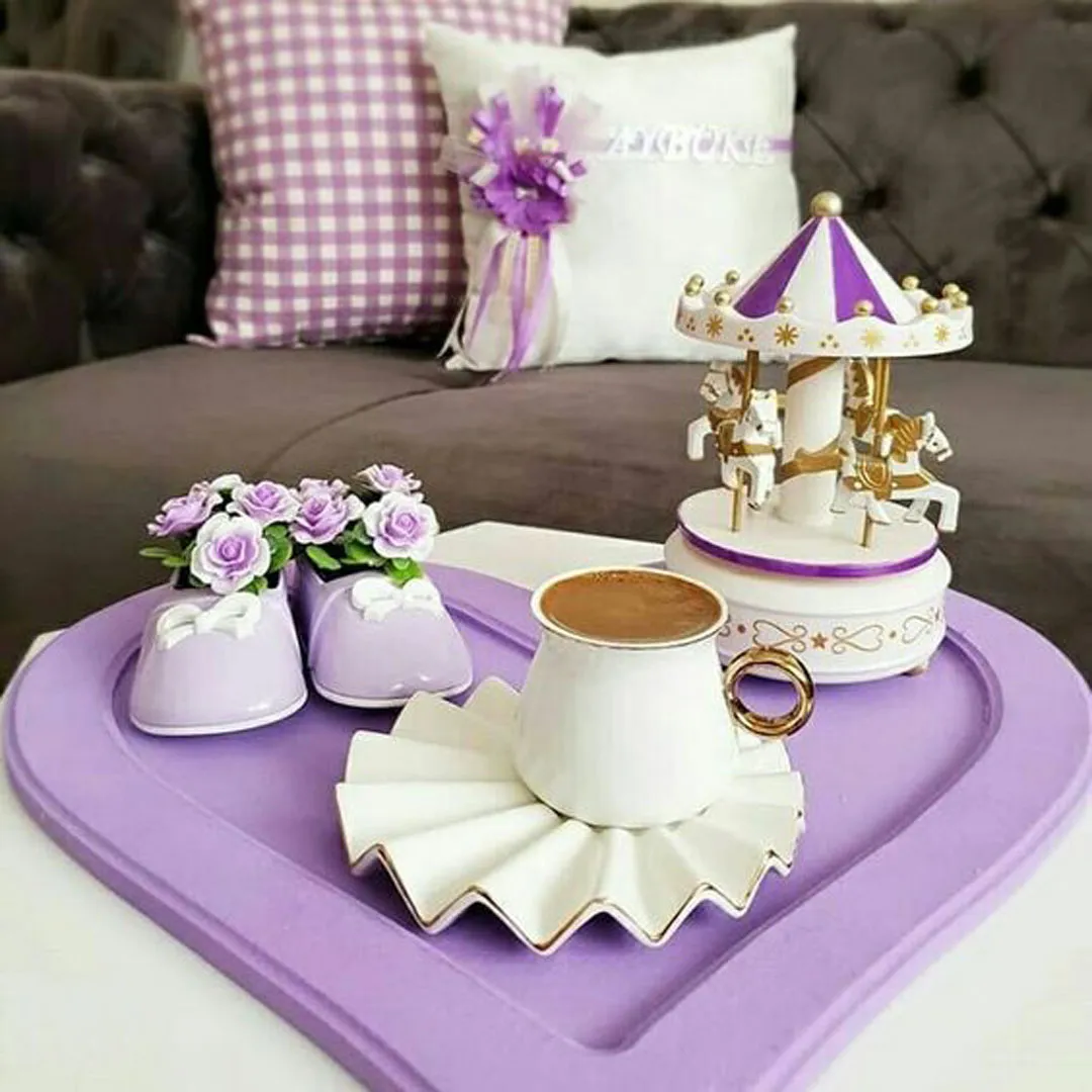  فنجان قهوه خوری مینیمال جذاب