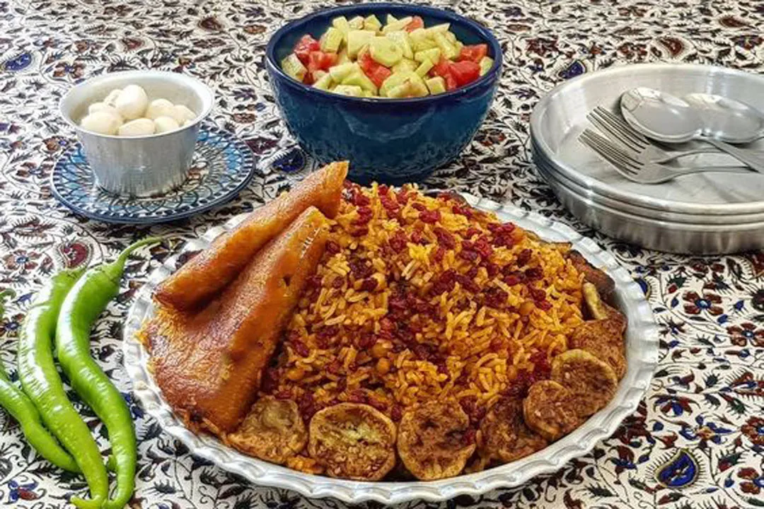 طرز تهیه + مواد لازم قیمه لاپلو