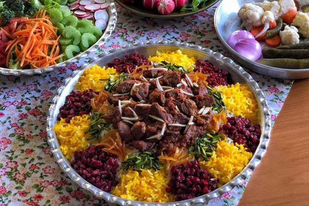 طرز تهیه قیمه نثار قزوین + مواد لازم