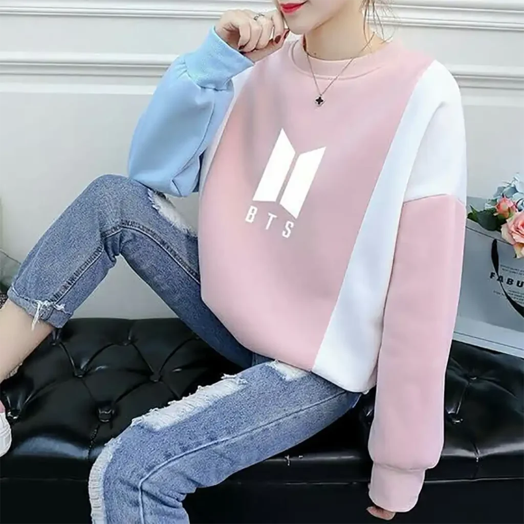 هودی BTS