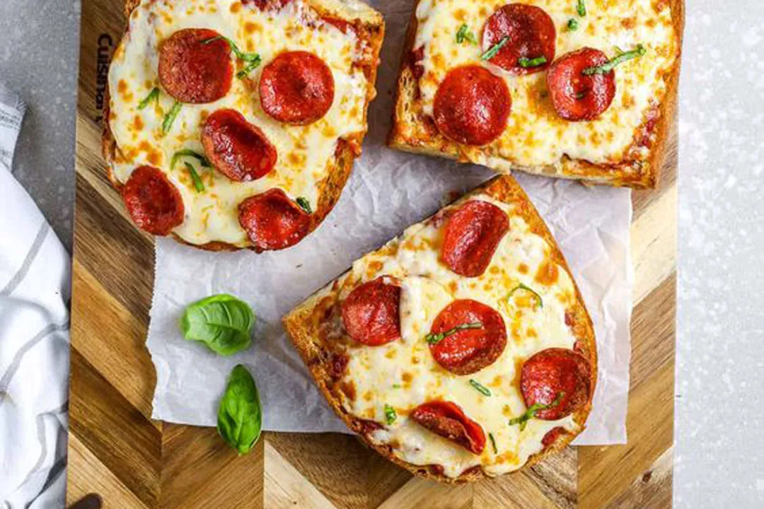 طرز تهیه و مواد لازم پیتزا فوری