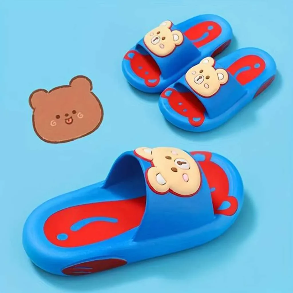 دمپایی بچگانه