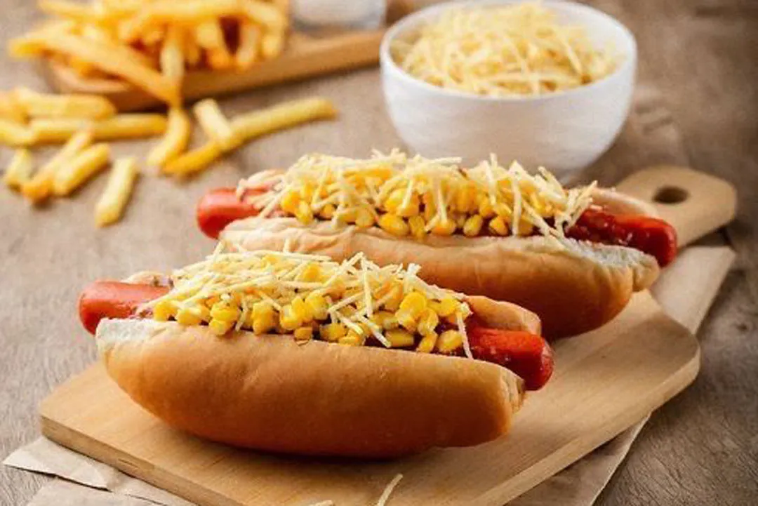 طرز تهیه و مواد لازم مینی ساندویچ سوسیس و قارچ