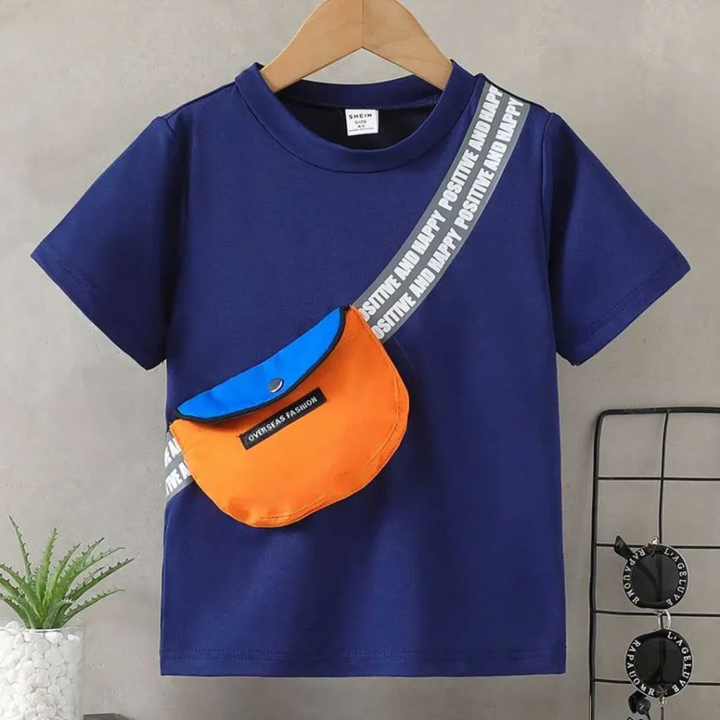 لباس تابستانی پسرانه