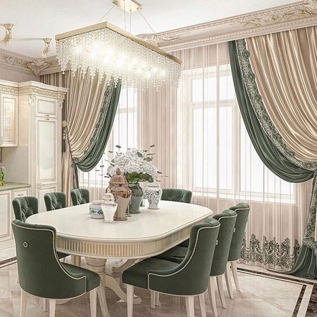 میز ناهارخوری مینیمال لاکچری