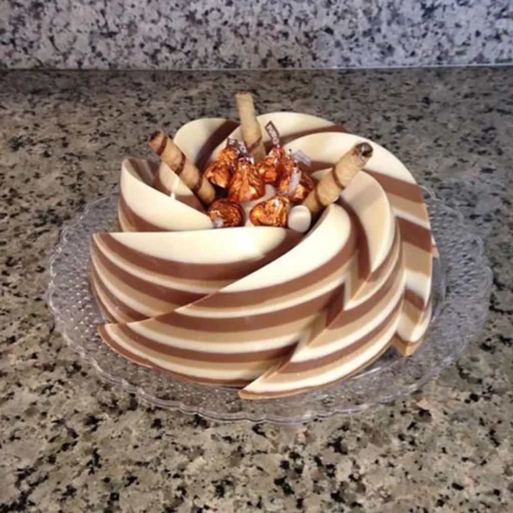 پودینگ خانگی
