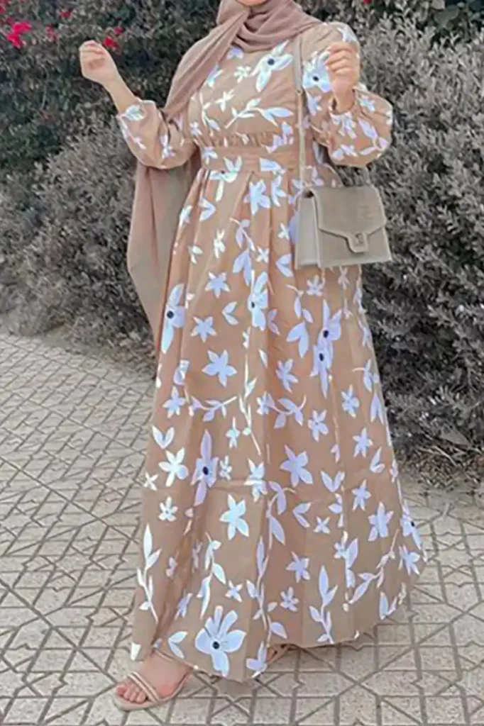 پیراهن تابستانی زنانه