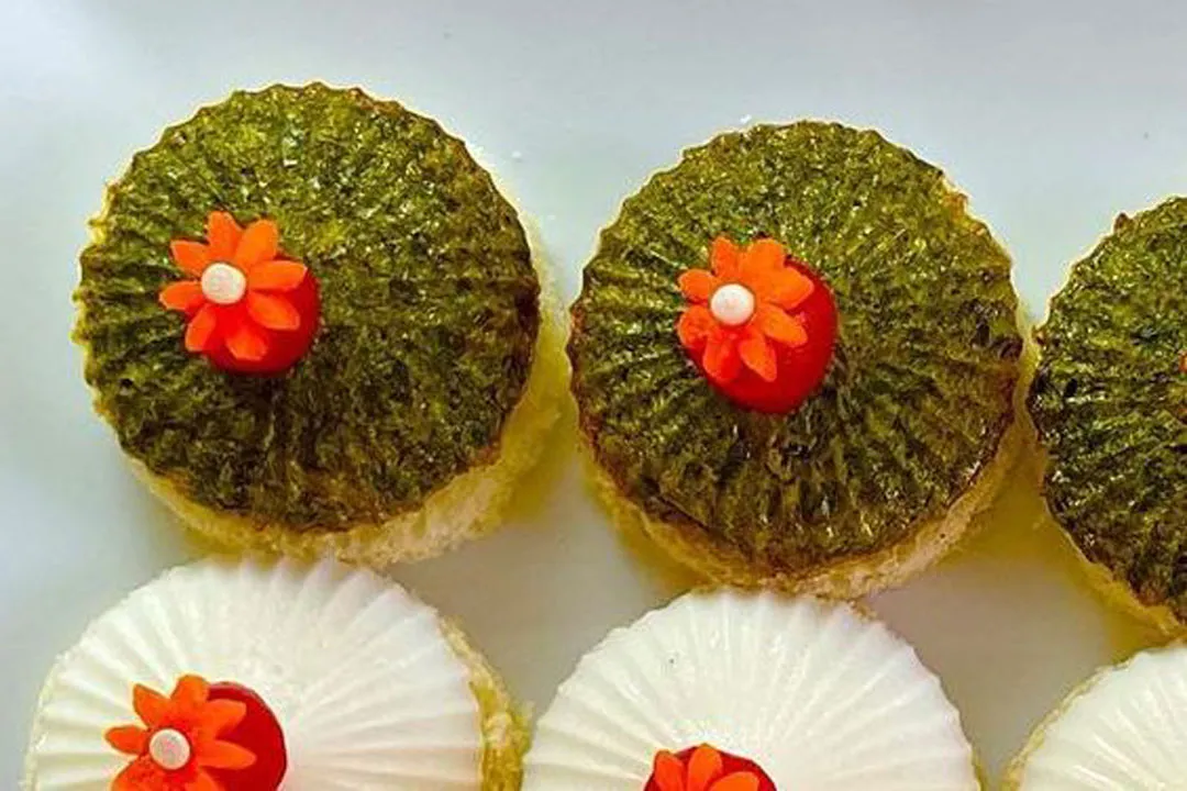 طرز تهیه کوکو سبزی مدرن + مواد لازم