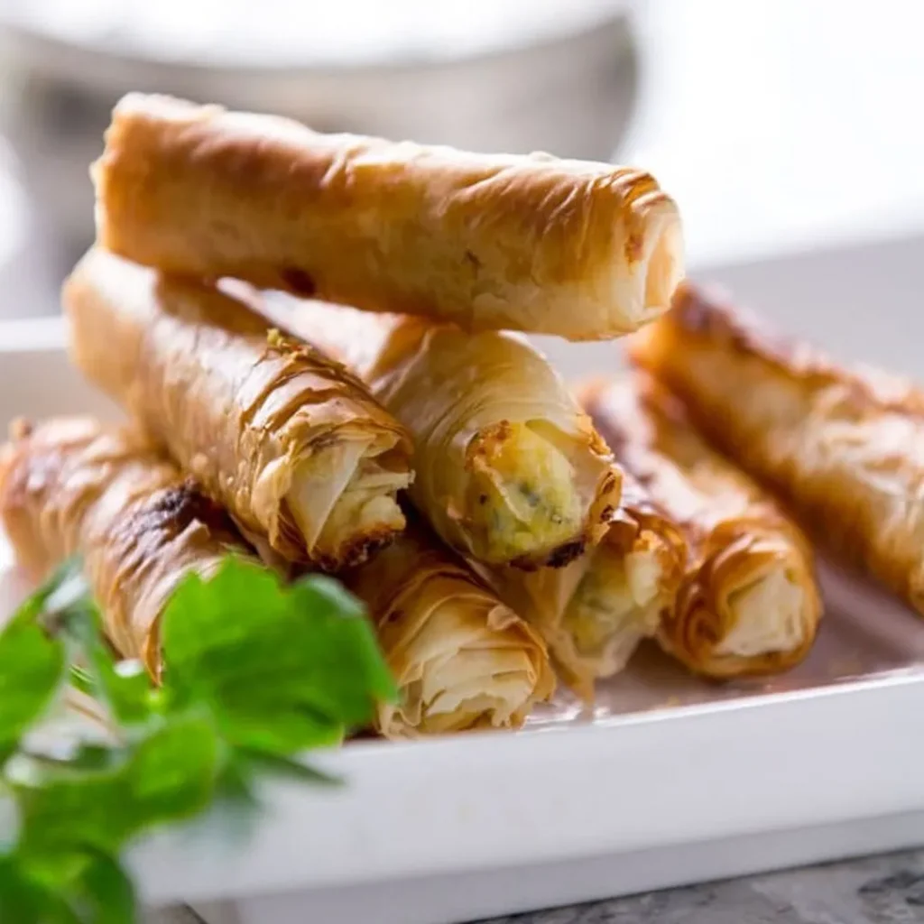 بورک مرغ