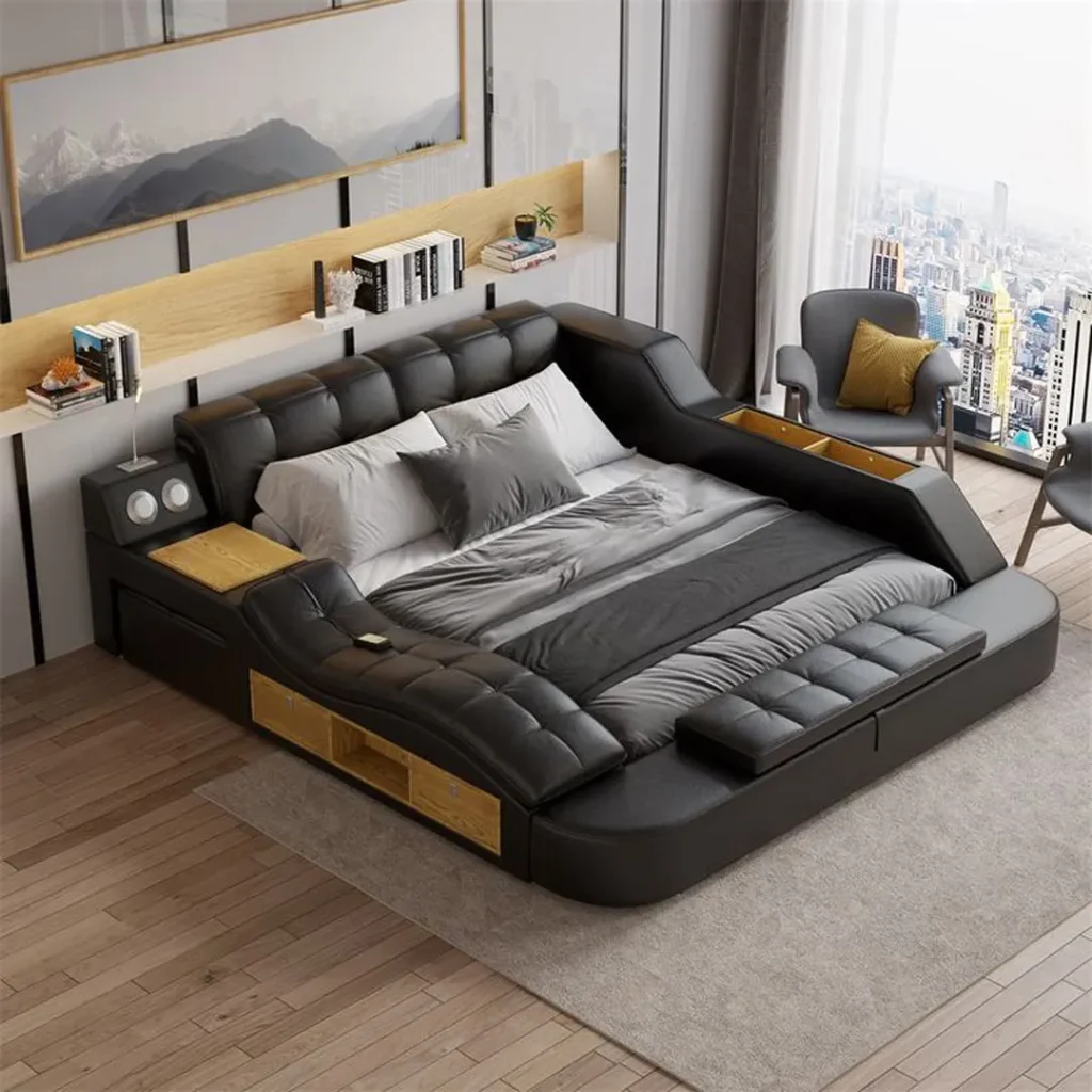 تخت خواب مدرن
